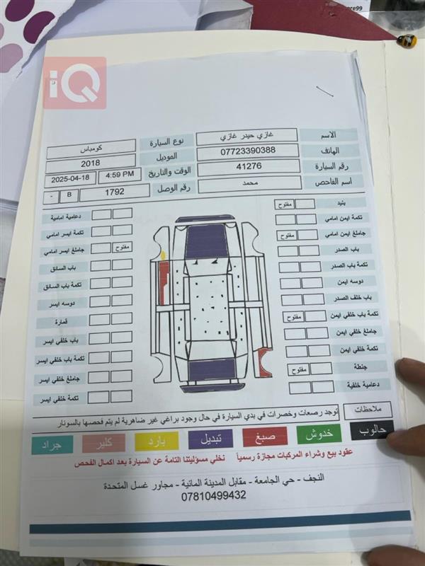 car image